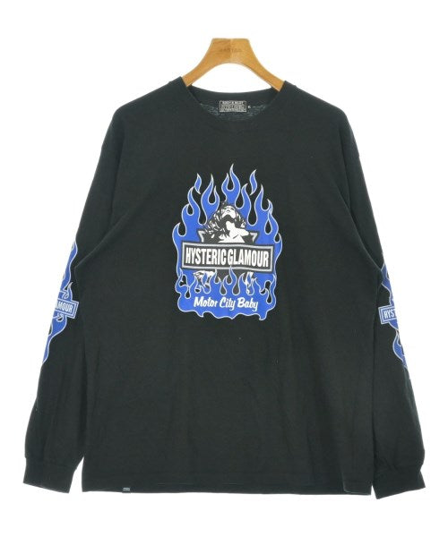 HYSTERIC GLAMOUR เสื้อยืด/เสื้อท็อปส์