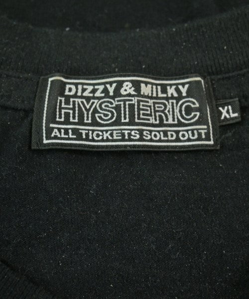 HYSTERIC GLAMOUR เสื้อยืด/เสื้อท็อปส์