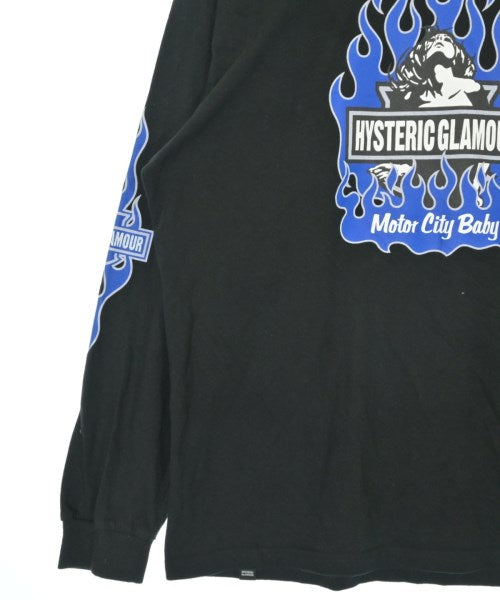 HYSTERIC GLAMOUR เสื้อยืด/เสื้อท็อปส์