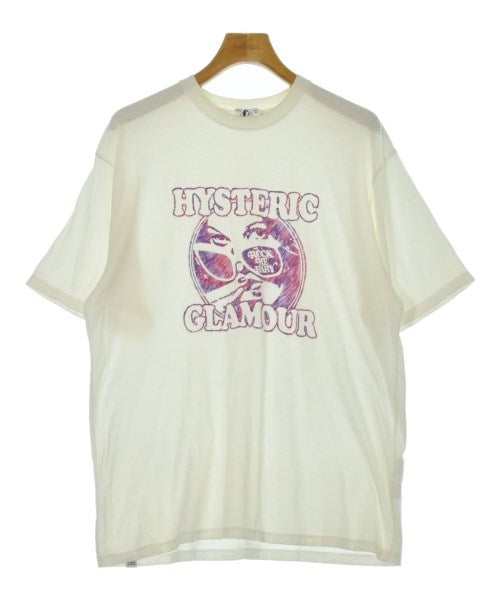 HYSTERIC GLAMOUR เสื้อยืด/เสื้อท็อปส์