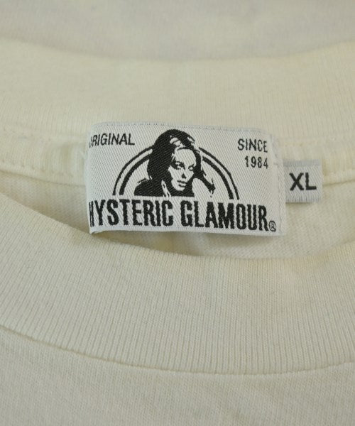 HYSTERIC GLAMOUR เสื้อยืด/เสื้อท็อปส์