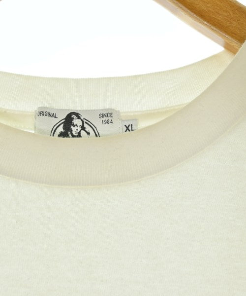HYSTERIC GLAMOUR เสื้อยืด/เสื้อท็อปส์