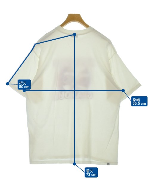 HYSTERIC GLAMOUR เสื้อยืด/เสื้อท็อปส์