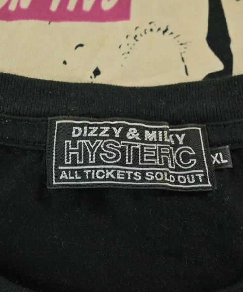 HYSTERIC GLAMOUR เสื้อยืด/เสื้อท็อปส์