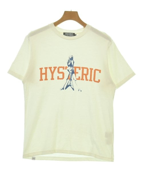 HYSTERIC GLAMOUR เสื้อยืด/เสื้อท็อปส์