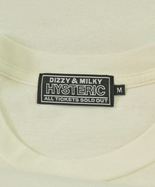 HYSTERIC GLAMOUR เสื้อยืด/เสื้อท็อปส์