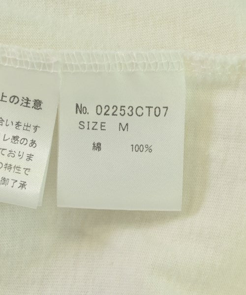 HYSTERIC GLAMOUR เสื้อยืด/เสื้อท็อปส์