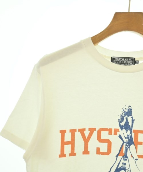 HYSTERIC GLAMOUR เสื้อยืด/เสื้อท็อปส์