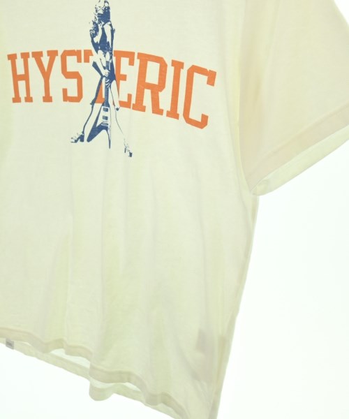 HYSTERIC GLAMOUR เสื้อยืด/เสื้อท็อปส์