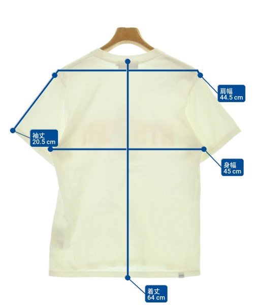 HYSTERIC GLAMOUR เสื้อยืด/เสื้อท็อปส์