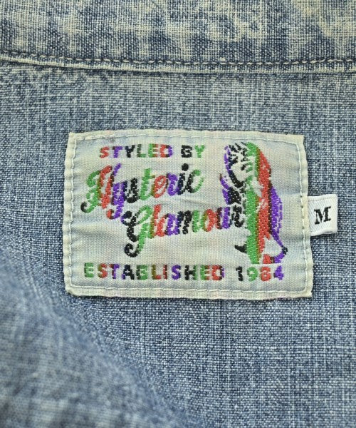 HYSTERIC GLAMOUR เสื้อลำลอง