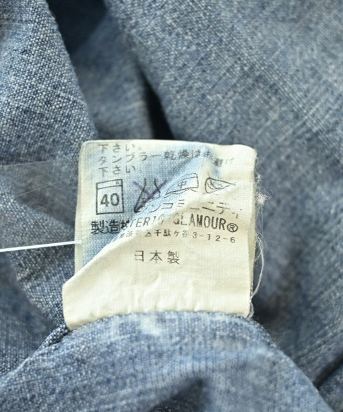 HYSTERIC GLAMOUR เสื้อลำลอง