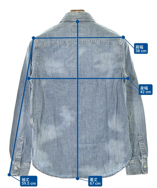 HYSTERIC GLAMOUR เสื้อลำลอง