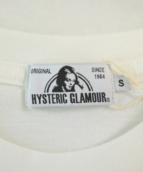 HYSTERIC GLAMOUR เสื้อยืด/เสื้อท็อปส์