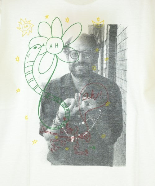 HYSTERIC GLAMOUR เสื้อยืด/เสื้อท็อปส์