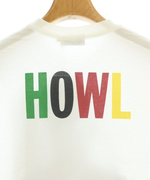 HYSTERIC GLAMOUR เสื้อยืด/เสื้อท็อปส์