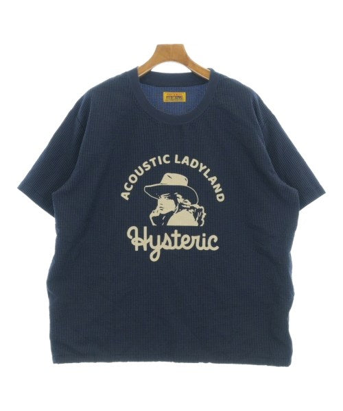 HYSTERIC GLAMOUR เสื้อยืด/เสื้อท็อปส์