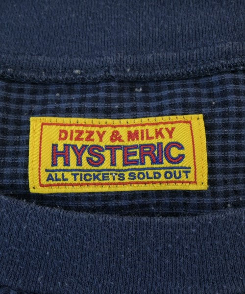 HYSTERIC GLAMOUR เสื้อยืด/เสื้อท็อปส์