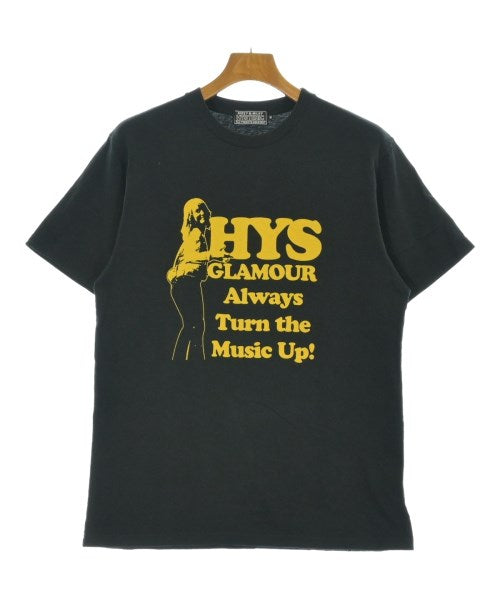 HYSTERIC GLAMOUR เสื้อยืด/เสื้อท็อปส์
