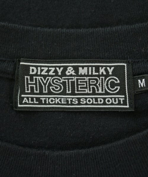 HYSTERIC GLAMOUR เสื้อยืด/เสื้อท็อปส์