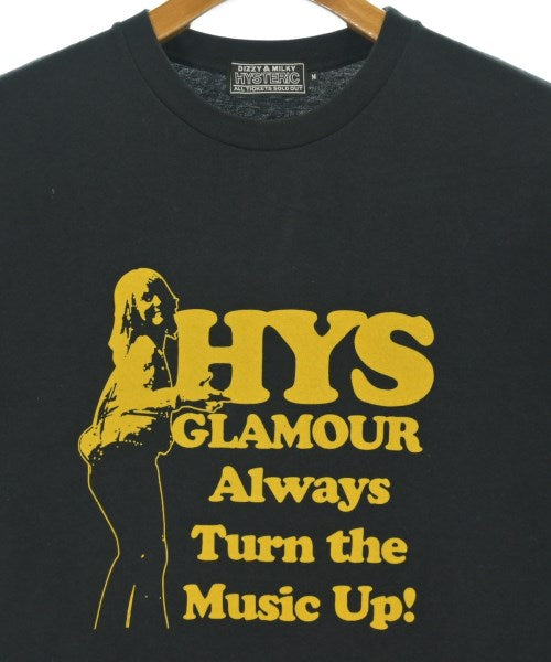 HYSTERIC GLAMOUR เสื้อยืด/เสื้อท็อปส์