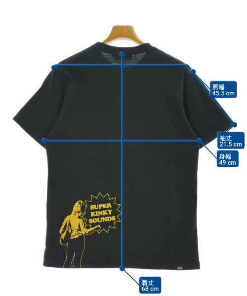 HYSTERIC GLAMOUR เสื้อยืด/เสื้อท็อปส์