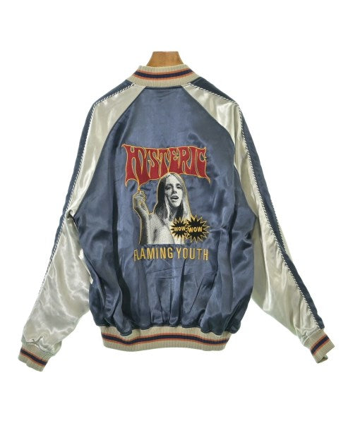 HYSTERIC GLAMOUR แจ็คเก็ตสนามกีฬา