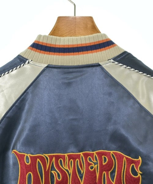 HYSTERIC GLAMOUR แจ็คเก็ตสนามกีฬา