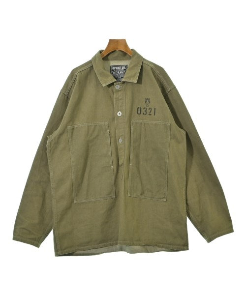 HYSTERIC GLAMOUR เสื้อลำลอง