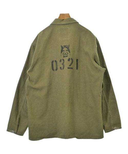 HYSTERIC GLAMOUR เสื้อลำลอง