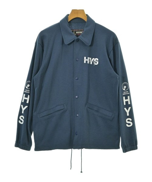 HYSTERIC GLAMOUR แจ็คเก็ตเบลาส์ อื่น
