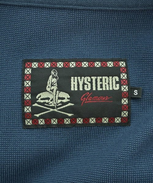 HYSTERIC GLAMOUR แจ็คเก็ตเบลาส์ อื่น