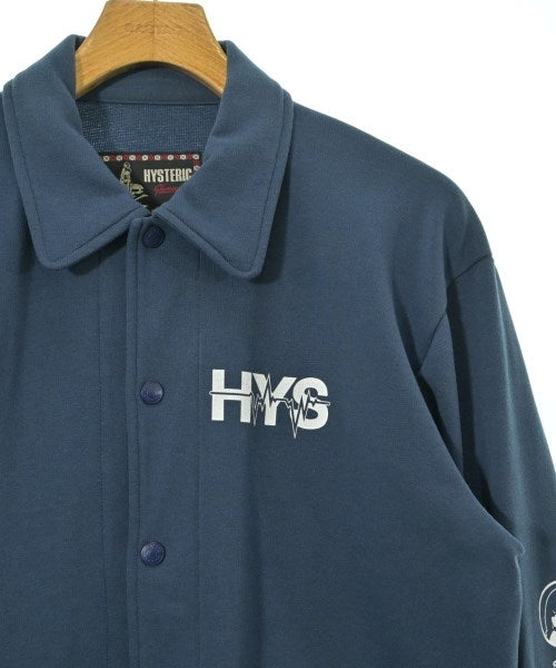 HYSTERIC GLAMOUR แจ็คเก็ตเบลาส์ อื่น