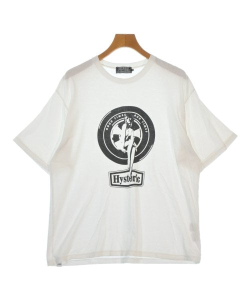 HYSTERIC GLAMOUR เสื้อยืด/เสื้อท็อปส์