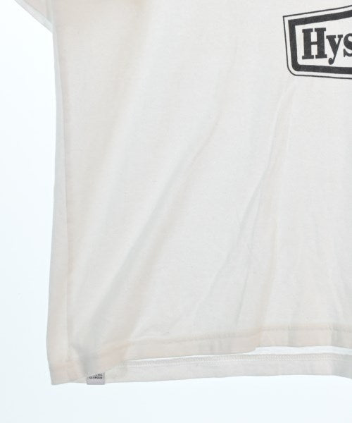 HYSTERIC GLAMOUR เสื้อยืด/เสื้อท็อปส์