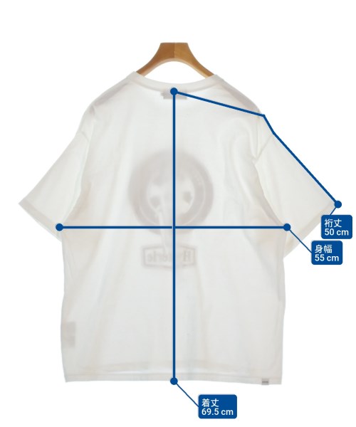 HYSTERIC GLAMOUR เสื้อยืด/เสื้อท็อปส์