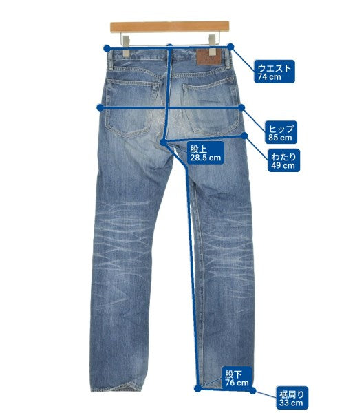 HYSTERIC GLAMOUR ยีนส์