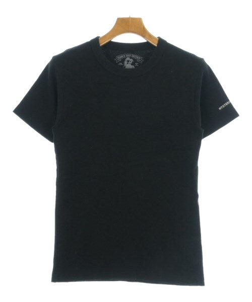 HYSTERIC GLAMOUR เสื้อยืด/เสื้อท็อปส์
