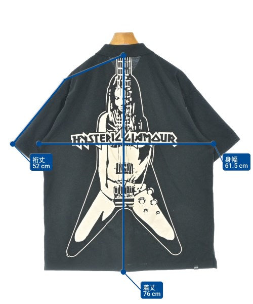 HYSTERIC GLAMOUR เสื้อโปโล