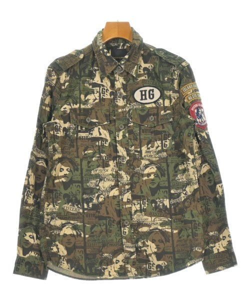 HYSTERIC GLAMOUR เสื้อลำลอง