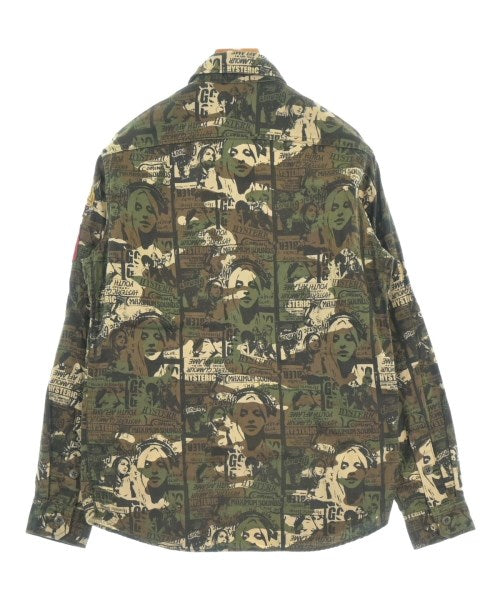HYSTERIC GLAMOUR เสื้อลำลอง