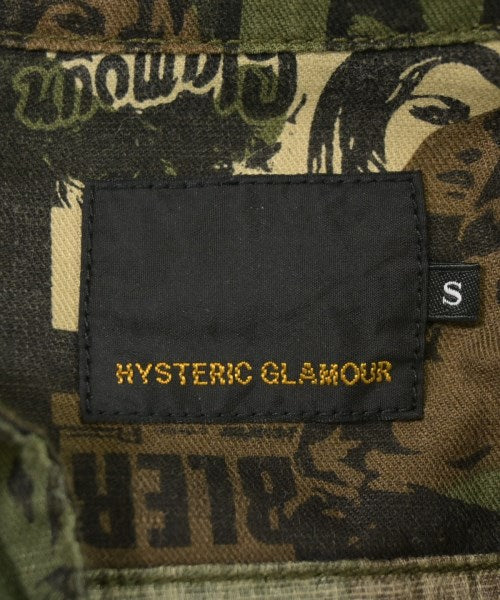 HYSTERIC GLAMOUR เสื้อลำลอง