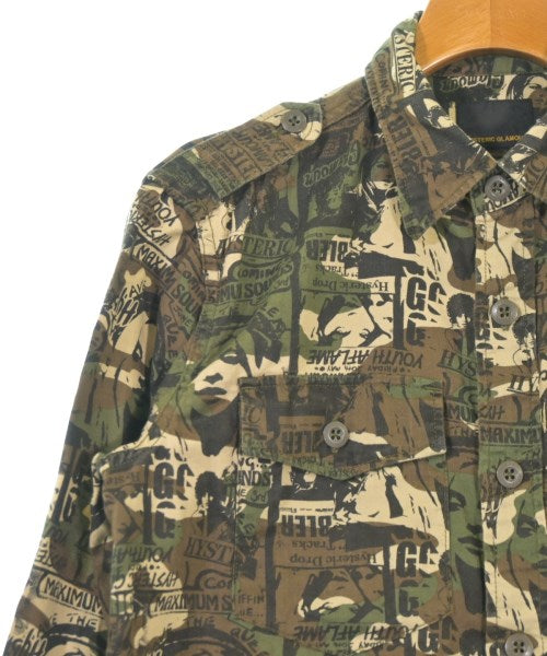 HYSTERIC GLAMOUR เสื้อลำลอง