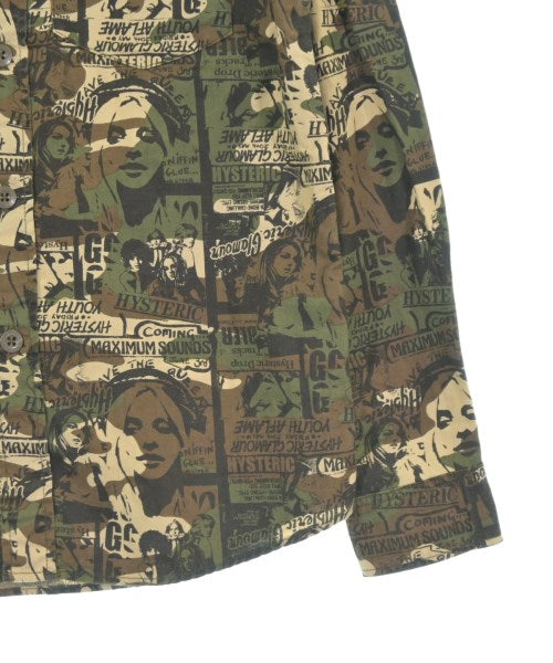 HYSTERIC GLAMOUR เสื้อลำลอง