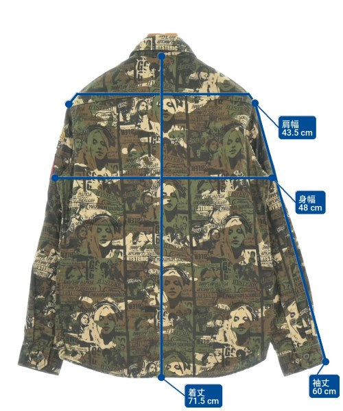 HYSTERIC GLAMOUR เสื้อลำลอง