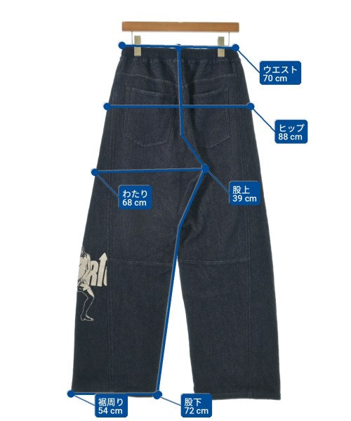 HYSTERIC GLAMOUR กางเกงวอร์ม