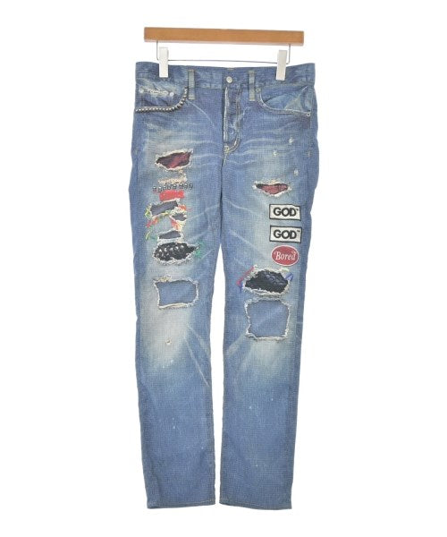 HYSTERIC GLAMOUR ยีนส์