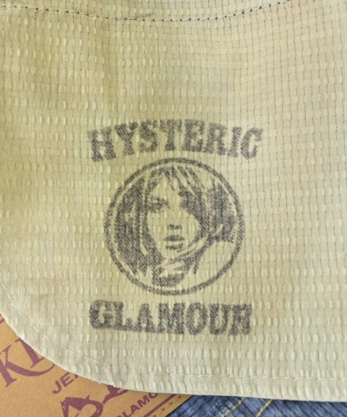 HYSTERIC GLAMOUR ยีนส์