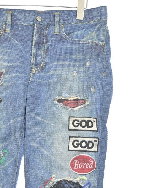 HYSTERIC GLAMOUR ยีนส์