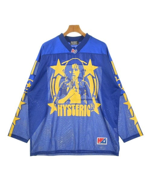 HYSTERIC GLAMOUR เสื้อยืด/เสื้อท็อปส์